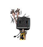 Pal TV（個別スタンプ：13）