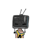 Pal TV（個別スタンプ：18）