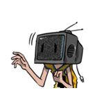 Pal TV（個別スタンプ：21）
