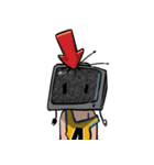 Pal TV（個別スタンプ：25）