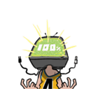 Pal TV（個別スタンプ：27）