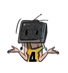Pal TV（個別スタンプ：31）