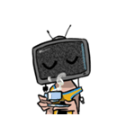 Pal TV（個別スタンプ：34）