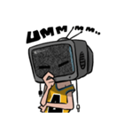 Pal TV（個別スタンプ：36）