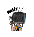 Pal TV（個別スタンプ：37）