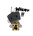 Pal TV（個別スタンプ：38）