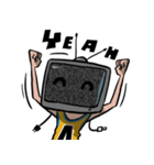 Pal TV（個別スタンプ：40）
