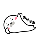 あざらしロジック（個別スタンプ：5）