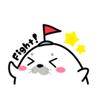 あざらしロジック（個別スタンプ：8）