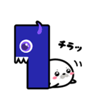 あざらしロジック（個別スタンプ：15）
