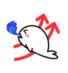 あざらしロジック（個別スタンプ：19）