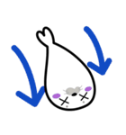 あざらしロジック（個別スタンプ：20）