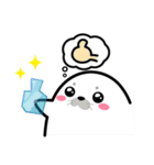あざらしロジック（個別スタンプ：22）