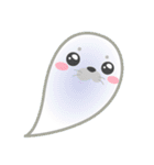 あざらしロジック（個別スタンプ：25）