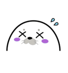 あざらしロジック（個別スタンプ：30）