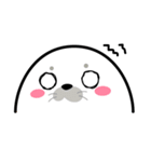 あざらしロジック（個別スタンプ：31）