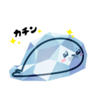あざらしロジック（個別スタンプ：37）
