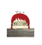 走れ！ローちゃん（個別スタンプ：13）