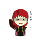 走れ！ローちゃん（個別スタンプ：29）