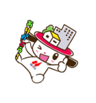 にっとくん（個別スタンプ：5）