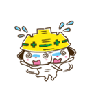にっとくん（個別スタンプ：7）