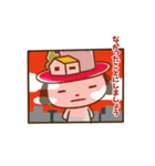 にっとくん（個別スタンプ：15）