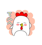 動く！ベスコッコ＆ひよこっこ（個別スタンプ：21）