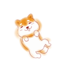 Fat Shiba revenger.（個別スタンプ：6）