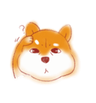 Fat Shiba revenger.（個別スタンプ：7）