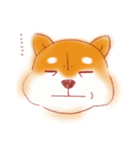 Fat Shiba revenger.（個別スタンプ：8）