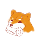 Fat Shiba revenger.（個別スタンプ：9）