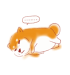 Fat Shiba revenger.（個別スタンプ：12）