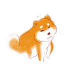 Fat Shiba revenger.（個別スタンプ：14）