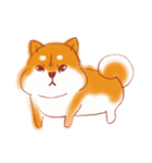 Fat Shiba revenger.（個別スタンプ：17）