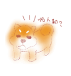 Fat Shiba revenger.（個別スタンプ：33）