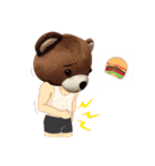 Mascot man(Edit Ver.)（個別スタンプ：3）