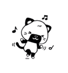 スノーシュー（個別スタンプ：3）