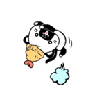 スノーシュー（個別スタンプ：4）