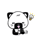 スノーシュー（個別スタンプ：6）