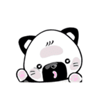スノーシュー（個別スタンプ：9）