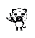 スノーシュー（個別スタンプ：12）