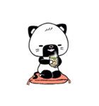 スノーシュー（個別スタンプ：13）