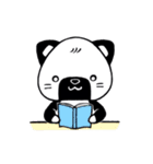 スノーシュー（個別スタンプ：14）