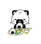 スノーシュー（個別スタンプ：15）