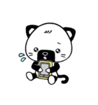 スノーシュー（個別スタンプ：16）