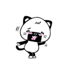 スノーシュー（個別スタンプ：22）