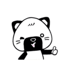 スノーシュー（個別スタンプ：24）