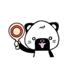 スノーシュー（個別スタンプ：28）