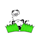 スノーシュー（個別スタンプ：32）
