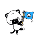 スノーシュー（個別スタンプ：35）